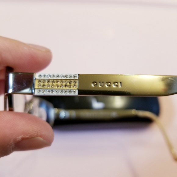 Gucci GG2769/Strass GSD 135 Eyeglasses - Picture 3 of 6